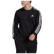 Adidas Ανδρικό φούτερ Essentials French Terry 3-Stripes Sweatshirt